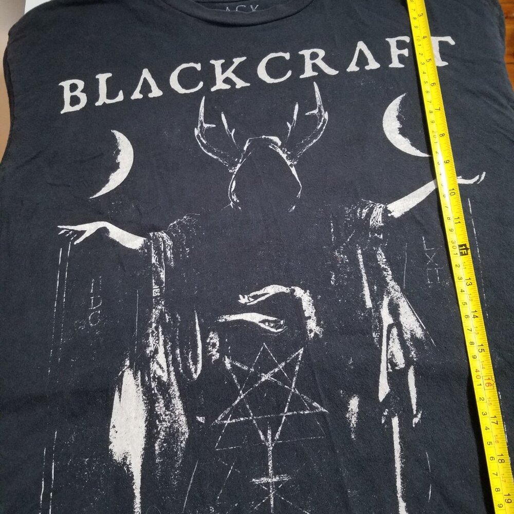 Blackcraft Cult Ritual Tee - Picture 3 of 9